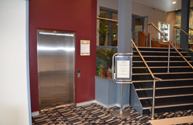 Garaventa LU/LA Elevators