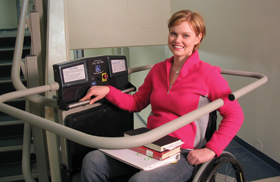 Garaventa Inclined Platform Wheelchair Lifts