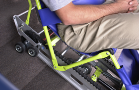 Garaventa Emergency Evacu Trac Chair